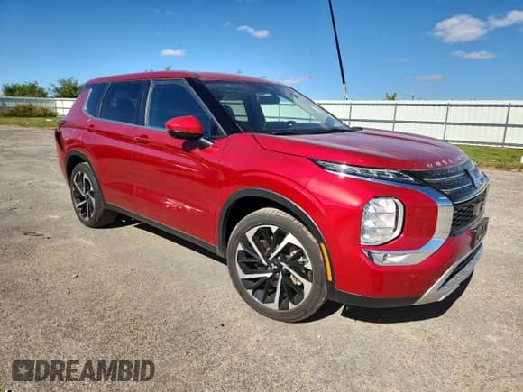 2024 Mitsubishi Outlander SE с VIN JA4J4VA89RZ015044, выставлен на аукционе Copart как лот 82344035 с пробегом 16 208 миль миль и Списание • Salvage title. История ставок и продаж доступна на DreamBid. Изображение 4.