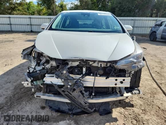 2020 Toyota Prius L Eco с VIN JTDKARFU6L3113636, выставлен на аукционе Copart как лот 84175765 с пробегом 157 861 миль миль и На запчасти • Non repairable. История ставок и продаж доступна на DreamBid. Изображение 5.