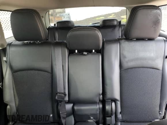 2019 Dodge Journey Crossroad with VIN 3C4PDCGG0KT716961, listed as a Copart auction lot 83750995 with 95,900 mi miles and Clean title. Bid and sale history available at DreamBid. Image 10.