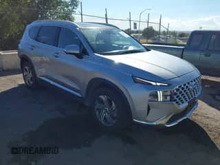 2023 Hyundai Santa Fe SEL с VIN 5NMS34AJ6PH600384, выставлен на аукционе IAAI как лот 43374200 с пробегом 52 515 миль миль и . История ставок и продаж доступна на DreamBid. Изображение 1.