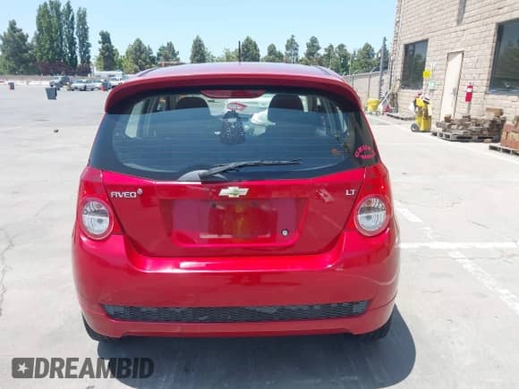 2011 Chevrolet Aveo 2LT с VIN KL1TG6DE5BB214921, выставлен на аукционе IAAI как лот 42519604 с пробегом 46 608 миль миль и . История ставок и продаж доступна на DreamBid. Изображение 16.