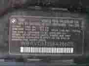 2008 BMW 3 Series 335xi z VIN WBAVD53558A286011, wystawiony jako Copart lot #81460105 z przebiegiem 182 121 mil mil oraz Szkoda całkowita • Salvage title. Historia ofert i sprzedaży dostępna na DreamBid. Obrazek 12.