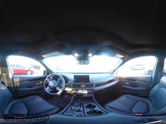 2025 Honda Pilot TrailSport with VIN 5FNYG1H6XSB006275, listed as a IAAI auction lot 43004046 with 55,380 mi miles and . Bid and sale history available at DreamBid. Image 18.