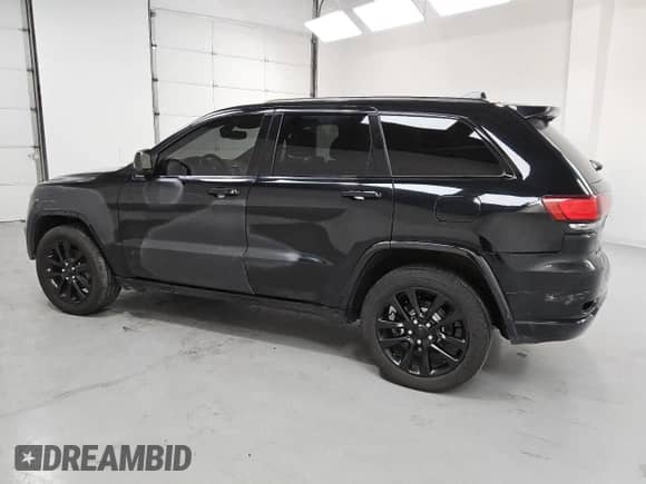 2018 Jeep Grand Cherokee Altitude z VIN 1C4RJFAG5JC104244, wystawiony jako Copart lot #71430535 z przebiegiem 53 506 mil mil oraz Czysty tytuł • Clean title. Historia ofert i sprzedaży dostępna na DreamBid. Obrazek 2.