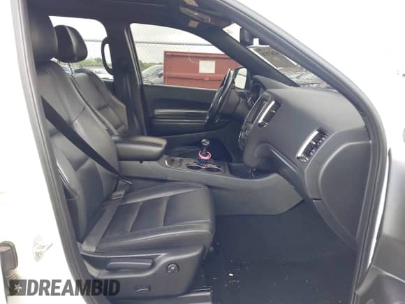 2020 Dodge Durango GT Plus z VIN 1C4RDJDG4LC287547, wystawiony jako IAAI lot #42617574 z przebiegiem 61 223 mil mil oraz . Historia ofert i sprzedaży dostępna na DreamBid. Obrazek 5.
