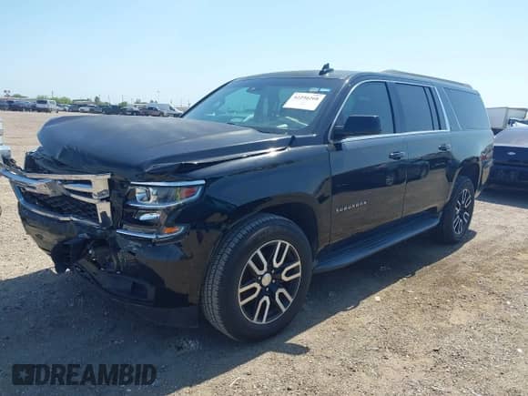 2017 Chevrolet Suburban LT with VIN 1GNSCHKC8HR115353, listed as a IAAI auction lot 42256268 with 126,472 mi miles and . Bid and sale history available at DreamBid. Image 18.