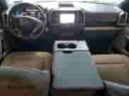 2019 Ford F-150 XL z VIN 1FTEW1E45KFA57137, wystawiony jako Copart lot #85831545 z przebiegiem 61 800 mil mil oraz Szkoda całkowita • Salvage title. Historia ofert i sprzedaży dostępna na DreamBid. Obrazek 8.