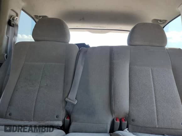 2007 Chevrolet TrailBlazer LS с VIN 1GNDS13S172114707, выставлен на аукционе Copart как лот 71841165 с пробегом 213 045 миль миль и Списание • Salvage title. История ставок и продаж доступна на DreamBid. Изображение 10.