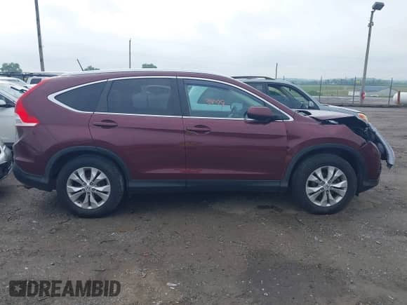 2014 Honda CR-V EX-L with VIN 5J6RM4H73EL056275, listed as a IAAI auction lot 42263178 with 139,123 mi miles and . Bid and sale history available at DreamBid. Image 13.