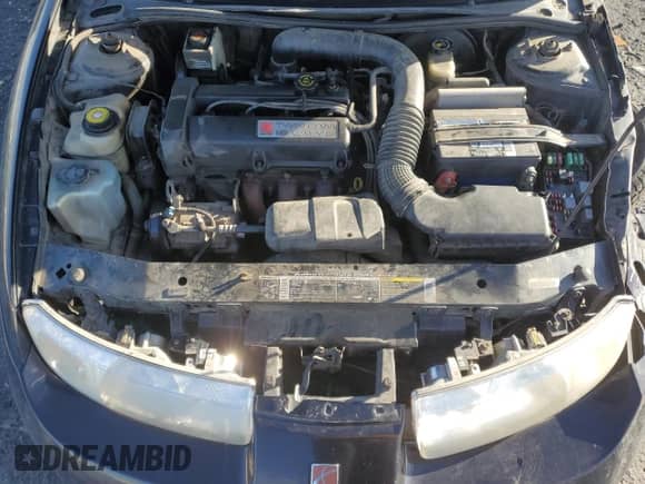 2000 Saturn SC с VIN 1G8ZY1273YZ152453, выставлен на аукционе Copart как лот 84834784 с пробегом Не указан миль и Списание • Salvage title. История ставок и продаж доступна на DreamBid. Изображение 11.