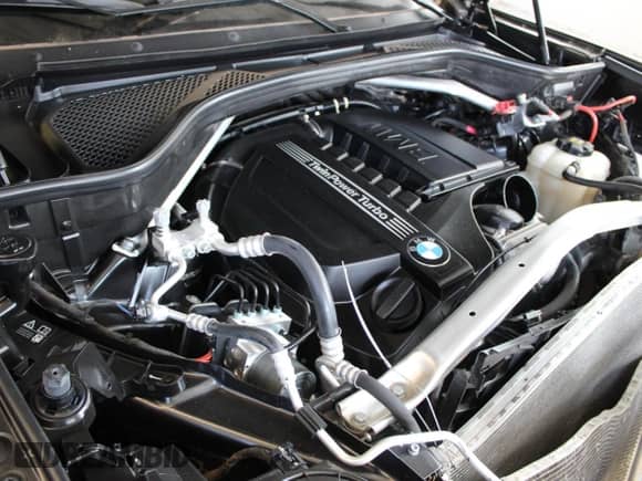 2018 BMW X5 xDrive35i z VIN 5UXKR0C5XJL073705, wystawiony jako Copart lot #66356805 z przebiegiem 54 522 mil mil oraz Czysty tytuł • Clean title. Historia ofert i sprzedaży dostępna na DreamBid. Obrazek 7.