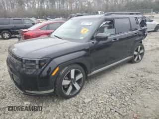 2024 Hyundai Santa Fe Limited с VIN 5NMP4DGL9RH023316, выставлен на аукционе Copart как лот 83372734 с пробегом Не указан миль и Списание • Salvage title. История ставок и продаж доступна на DreamBid. Изображение 1.