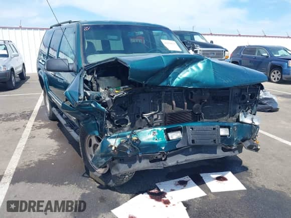 2000 Chevrolet Tahoe Z71 с VIN 1GNEK13R3YR128036, выставлен на аукционе IAAI как лот 42238625 с пробегом 244 871 миль миль и . История ставок и продаж доступна на DreamBid. Изображение 6.