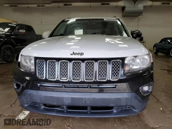 2016 Jeep Compass High Altitude с VIN 1C4NJDEB9GD599102, выставлен на аукционе Copart как лот 70452885 с пробегом 161 483 миль миль и Чистый • Clean title. История ставок и продаж доступна на DreamBid. Изображение 5.