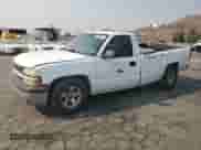 1999 Chevrolet Silverado 1500 with VIN 1GCEC14V5XE145573, listed as a Copart auction lot 67491835 with Not provided miles and Salvage title. Bid and sale history available at DreamBid. Image 1.