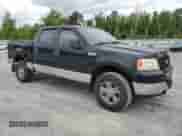 2005 Ford F-150 XLT z VIN 1FTRW14W95KE65754, wystawiony jako Copart lot #65800525 z przebiegiem 105 719 mil mil oraz Czysty tytuł • Clean title. Historia ofert i sprzedaży dostępna na DreamBid. Obrazek 4.