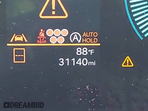 2024 Hyundai Santa Fe XRT with VIN 5NMP3DGL5RH026121, listed as a IAAI auction lot 43032101 with 31,140 mi miles and . Bid and sale history available at DreamBid. Image 15.