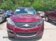 2015 Chevrolet Traverse LT with VIN 1GNKVHKD8FJ380773, listed as a IAAI auction lot 42647584 with 106,932 mi miles and . Bid and sale history available at DreamBid. Image 12.