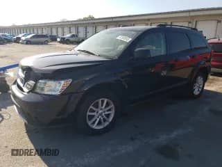 2017 Dodge Journey SXT with VIN 3C4PDDBG3HT706253, listed as a Copart auction lot 67433735 with 314,551 mi miles and Non repairable. Bid and sale history available at DreamBid. Image 1.
