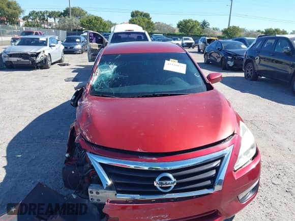 2015 Nissan Altima S с VIN 1N4AL3AP6FC480521, выставлен на аукционе IAAI как лот 41430873 с пробегом 123 238 миль миль и . История ставок и продаж доступна на DreamBid. Изображение 6.