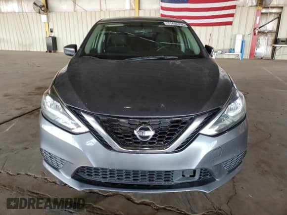 2019 Nissan Sentra S z VIN 3N1AB7APXKY296837, wystawiony jako Copart lot #71426795 z przebiegiem 115 330 mil mil oraz Szkoda całkowita • Salvage title. Historia ofert i sprzedaży dostępna na DreamBid. Obrazek 5.