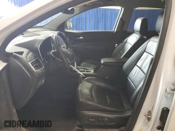 2021 Chevrolet Equinox Premier с VIN 3GNAXXEV8MS128246, выставлен на аукционе Copart как лот 81576525 с пробегом 64 533 миль миль и Чистый • Clean title. История ставок и продаж доступна на DreamBid. Изображение 7.