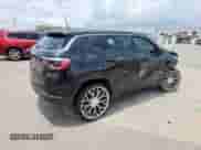 2025 Jeep Compass Sport with VIN 3C4NJDAN7ST528676, listed as a Copart auction lot 64475075 with 16,640 mi miles and Salvage title. Bid and sale history available at DreamBid. Image 3.