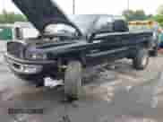 2001 Dodge 2500 with VIN 1B7KF23691J579147, listed as a IAAI auction lot 42226850 with 198,825 mi miles and . Bid and sale history available at DreamBid. Image 2.