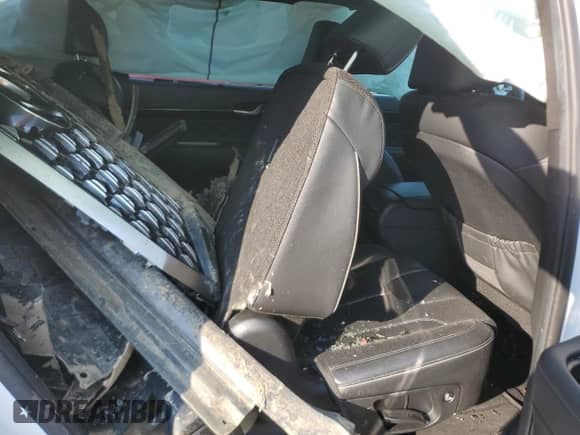 2021 Hyundai Palisade Calligraphy с VIN KM8R7DHE1MU299261, выставлен на аукционе Copart как лот 71283104 с пробегом 76 583 миль миль и Списание • Salvage title. История ставок и продаж доступна на DreamBid. Изображение 11.