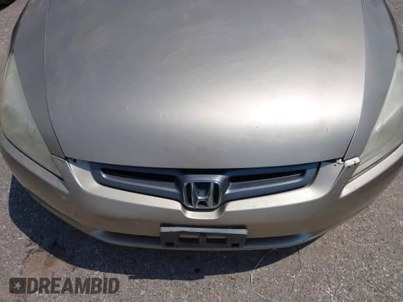 2005 Honda Accord EX-L with VIN 1HGCM66515A014676, listed as a IAAI auction lot 43117077 with 216,049 mi miles and . Bid and sale history available at DreamBid. Image 6.