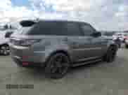 2015 Land Rover Range Rover Sport HSE with VIN SALWG2VF1FA519908, listed as a Copart auction lot 49310405 with 152,366 mi miles and Salvage title. Bid and sale history available at DreamBid. Image 3.