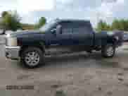 2011 Chevrolet Silverado 3500HD DRW LTZ with VIN 1GC4K1C8XBF149793, listed as a Copart auction lot 81073535 with 175,092 mi miles and Clean title. Bid and sale history available at DreamBid. Image 1.