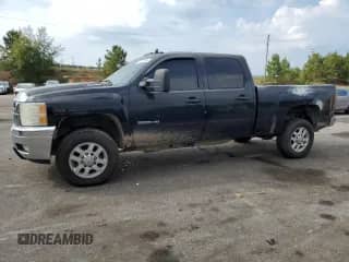 2011 Chevrolet Silverado 3500HD DRW LTZ с VIN 1GC4K1C8XBF149793, выставлен на аукционе Copart как лот 81073535 с пробегом 175 092 миль миль и Чистый • Clean title. История ставок и продаж доступна на DreamBid. Изображение 1.