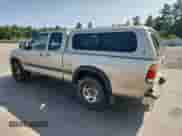 2002 Toyota Tundra SR5 z VIN 5TBRN34102S254202, wystawiony jako Copart lot #71814075 z przebiegiem 167 582 mil mil oraz Szkoda całkowita • Salvage title. Historia ofert i sprzedaży dostępna na DreamBid. Obrazek 2.