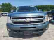 2011 Chevrolet Silverado 1500 LTZ z VIN 1GCRKTE33BZ439522, wystawiony jako Copart lot #59440845 z przebiegiem 51 412 mil mil oraz Szkoda całkowita • Salvage title. Historia ofert i sprzedaży dostępna na DreamBid. Obrazek 5.