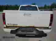 2012 Chevrolet Colorado Work Truck with VIN 1GCCSBF9XC8163009, listed as a Copart auction lot 62160545 with 142,442 mi miles and Clean title. Bid and sale history available at DreamBid. Image 6.