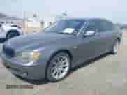 2006 BMW 7 Series 750Li z VIN WBAHN83536DT39909, wystawiony jako IAAI lot #42159139 z przebiegiem 107 734 mil mil oraz . Historia ofert i sprzedaży dostępna na DreamBid. Obrazek 2.