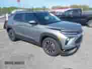 2025 Chevrolet TrailBlazer LT with VIN KL79MPSL8SB016270, listed as a IAAI auction lot 42117142 with 2,960 mi miles and . Bid and sale history available at DreamBid. Image 1.