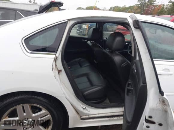 2011 Chevrolet Impala LT Fleet с VIN 2G1WG5EK6B1160932, выставлен на аукционе IAAI как лот 43311821 с пробегом 172 733 миль миль и . История ставок и продаж доступна на DreamBid. Изображение 8.