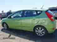 2013 Hyundai Accent SE с VIN KMHCU5AE0DU103390, выставлен на аукционе IAAI как лот 43010256 с пробегом 95 419 миль миль и . История ставок и продаж доступна на DreamBid. Изображение 14.