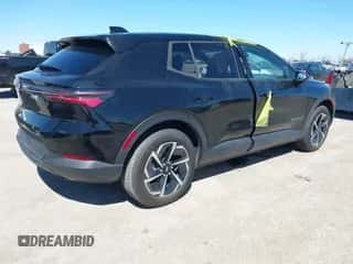 2025 Chevrolet Equinox EV LT с VIN 3GN7DLRP7SS163767, выставлен на аукционе IAAI как лот 41696627 с пробегом 905 миль миль и . История ставок и продаж доступна на DreamBid. Изображение 4.