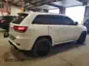 2020 Jeep Grand Cherokee SRT с VIN 1C4RJFDJ7LC413465, выставлен на аукционе Copart как лот 81673085 с пробегом 79 815 миль миль и Списание • Salvage title. История ставок и продаж доступна на DreamBid. Изображение 3.