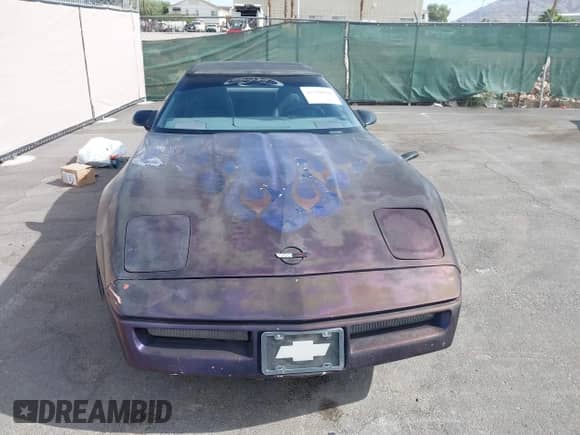 1988 Chevrolet Corvette с VIN 1G1YY3187J5105925, выставлен на аукционе IAAI как лот 42358878 с пробегом 204 801 миль миль и . История ставок и продаж доступна на DreamBid. Изображение 6.