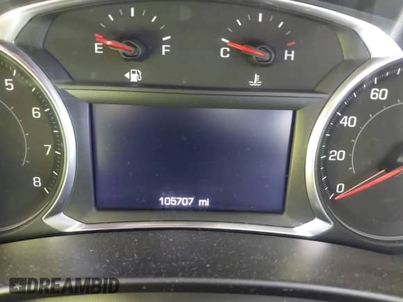 2021 Chevrolet Equinox LT с VIN 3GNAXKEV9ML302872, выставлен на аукционе IAAI как лот 43103111 с пробегом 105 707 миль миль и . История ставок и продаж доступна на DreamBid. Изображение 15.