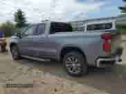 2021 Chevrolet Silverado 1500 LT with VIN 1GCRYDED6MZ298008, listed as a Copart auction lot 80147385 with 89,719 mi miles and Clean title. Bid and sale history available at DreamBid. Image 2.