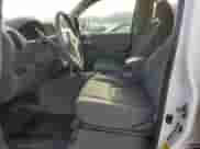 2016 Nissan Frontier S with VIN 1N6AD0ER9GN775021, listed as a Copart auction lot 85529945 with 137,858 mi miles and Salvage title. Bid and sale history available at DreamBid. Image 7.