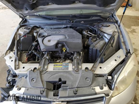 2006 Chevrolet Monte Carlo LT 3.9L с VIN 2G1WK151769242951, выставлен на аукционе Copart как лот 81438865 с пробегом 172 768 миль миль и Чистый • Clean title. История ставок и продаж доступна на DreamBid. Изображение 11.