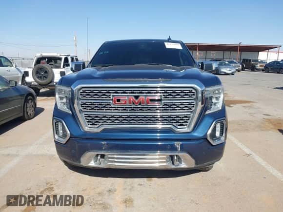 2021 GMC Sierra 1500 Denali z VIN 1GTU9FED7MZ243392, wystawiony jako IAAI lot #42455028 z przebiegiem 63 262 mil mil oraz . Historia ofert i sprzedaży dostępna na DreamBid. Obrazek 12.