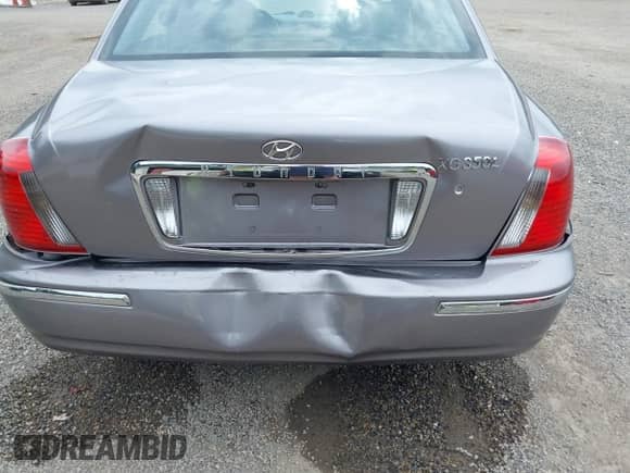 2005 Hyundai XG с VIN KMHFU45EX5A416533, выставлен на аукционе IAAI как лот 42741412 с пробегом 124 774 миль миль и . История ставок и продаж доступна на DreamBid. Изображение 6.