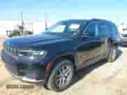 2023 Jeep Grand Cherokee Altitude с VIN 1C4RJJAG2P8883620, выставлен на аукционе IAAI как лот 41483238 с пробегом 50 505 миль миль и . История ставок и продаж доступна на DreamBid. Изображение 2.